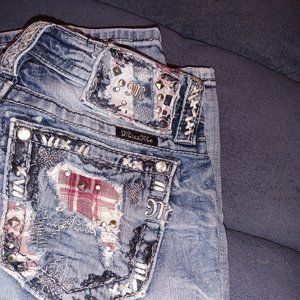Miss Me Jeans Size 24